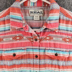 Ariat Women's Multicolor Button Down Shirt